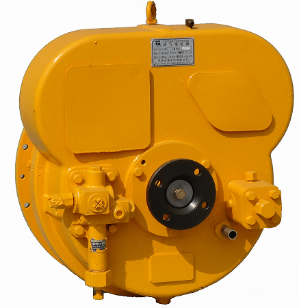 serial hydraulic torque converter