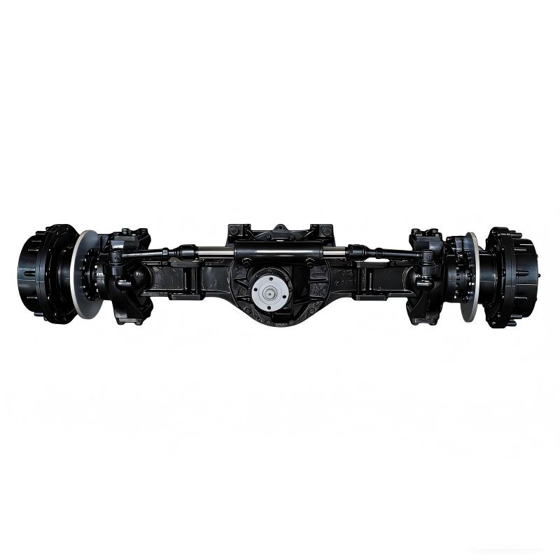 WZL130 steering axle