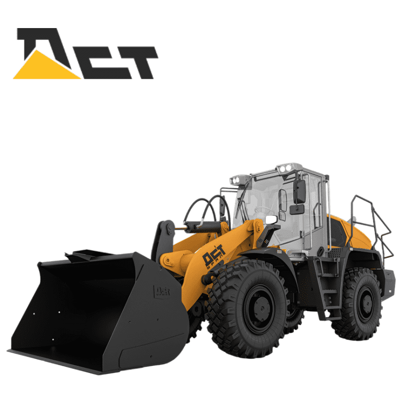 LT58 rigid drive axle