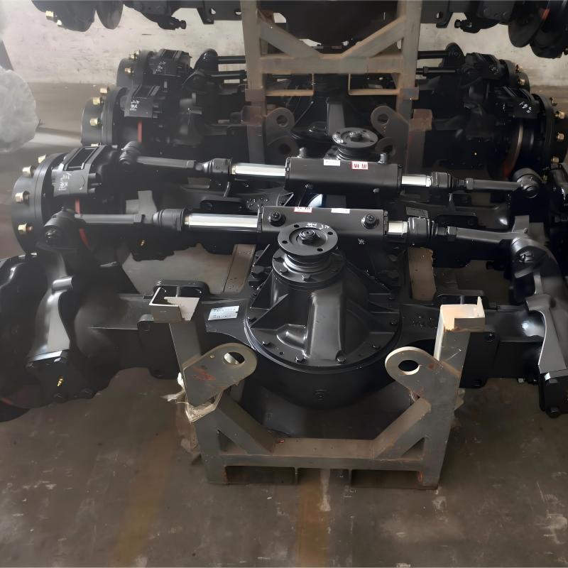 WZL130 steering axle