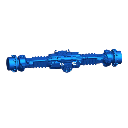 LTG55 steering drive axle