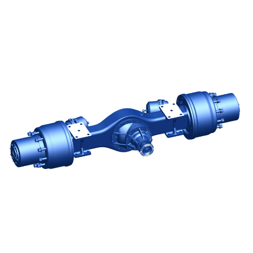 Crane drive axle LTQ30