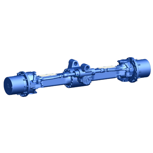 WZL155 steering drive axle