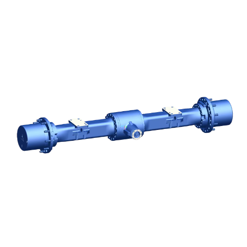 Rigid drive axle WGL155