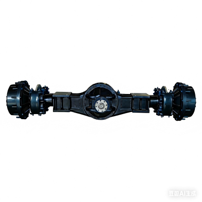 Tractor drive axle 430 hp