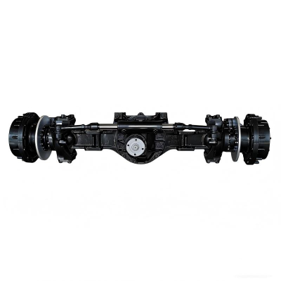 WZL130 steering axle
