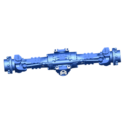 LTG27R steering drive axle