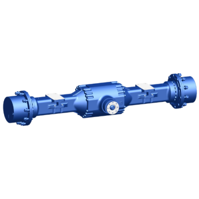 WGL150 rigid axle