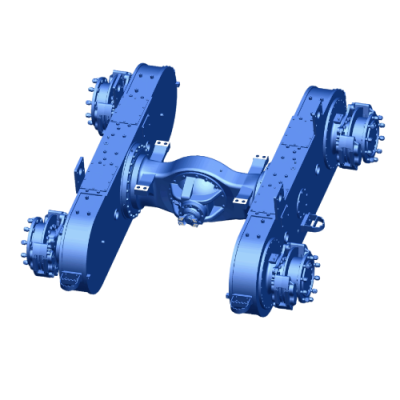 PY270Q grader drive axle
