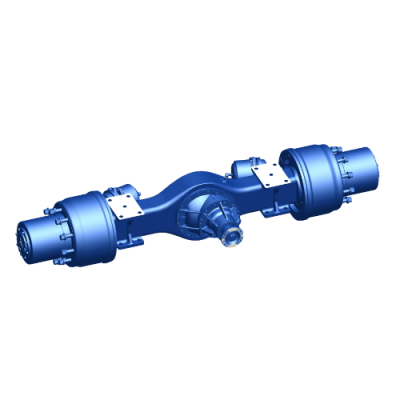 Crane drive axle LTQ30