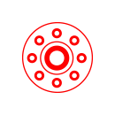Drive axle spare parts