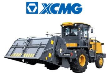 Shandong Lutong Soil Stabilizer Drive Axle: Helps XCMG Road Construction Machinery Be Stable and Reliable, Recognized