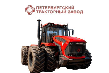 Shandong Lutong × Russian manufacturer PTZ: the drive axle of the T400 tractor, which allows for the modernization of foreign agricultural machinery