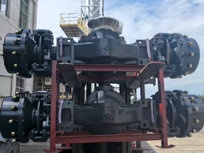 Shandong Lutong: Customized Drive Axle Solutions for Global Construction Equipment Manufacturers