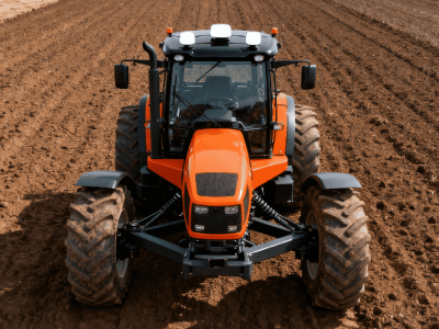 How drive axle technology innovations are changing the performance standards of modern articulated tractors