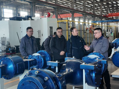 Shandong Lutong and Tongli Heavy Industries jointly explore the future of drive axle technology and intelligent manufacturing