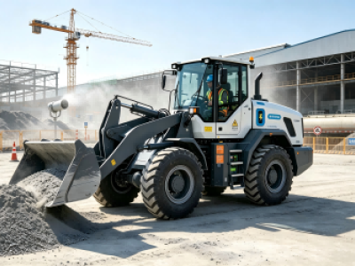 Why diesel axles reduce electric forklift performance and the Shandong Lutong LT50D solution