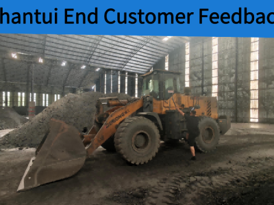 Shandong Lutong drive axle: equipped with Shantui host system, designed for 8000 hours of trouble-free operation