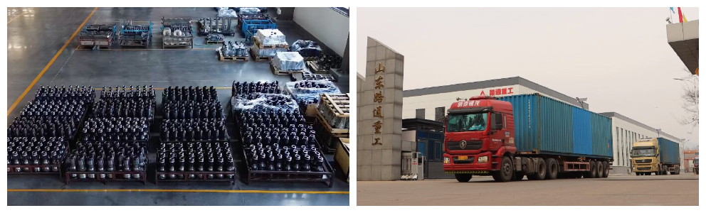 SHANDONG LUTONG: Overseas Lead Axle Market Leader