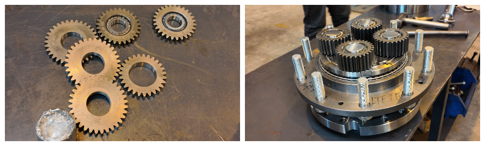 Behind a new breakthrough in drive axle technology: the release of a new model of a wheel gearbox Behind a new breakthrough in drive axle technology: the release of a new model of a wheel gearbox