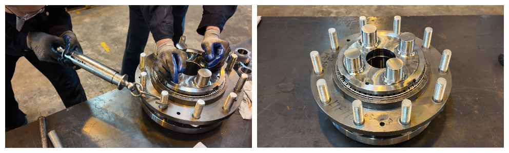 Behind a new breakthrough in drive axle technology: the release of a new model of a wheel gearbox Behind a new breakthrough in drive axle technology: the release of a new model of a wheel gearbox