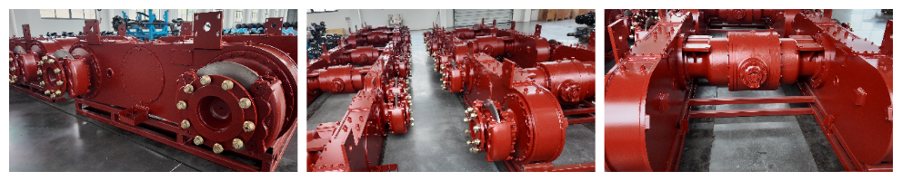Shandong Lutong drive axle is exported in large quantities, which doubles the quality and durability.