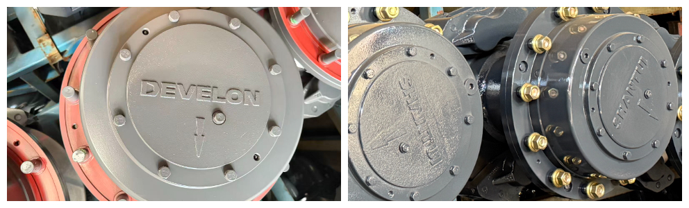 Won the title of “Excellent Supplier” by Sany, making Lutong drive axle become the “power anchor” of construction machinery.