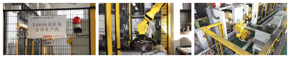 T400 tractor drive axle