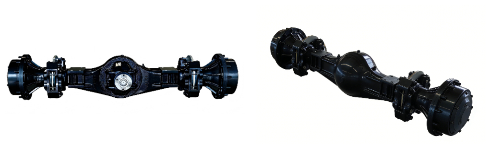 LT58 Rigid Drive Axle