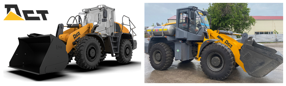 LT58 Rigid Drive Axle
