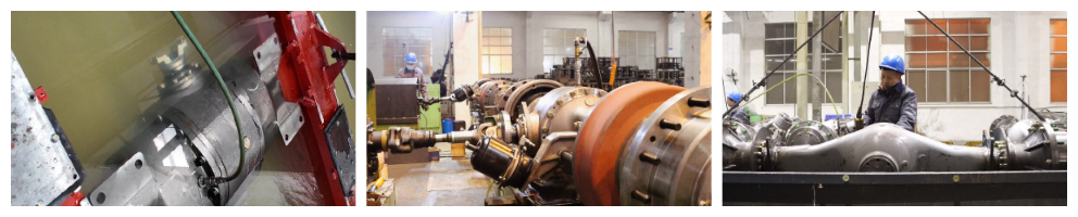 PY180 grader drive axle