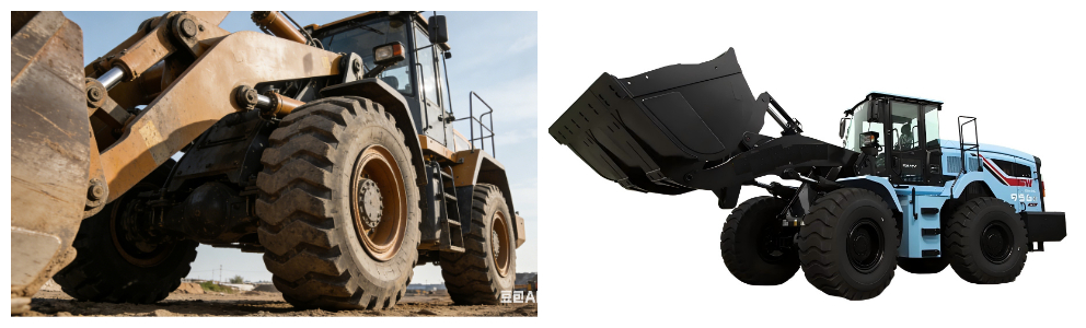How to choose the right drive axle for my forklift?