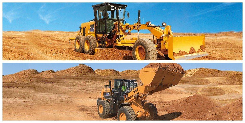 Together with Shankong we are expanding our range of drive axles Together with Shankong we are expanding our range of drive axles