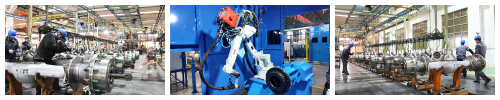 Sunward Intelligent Equipment Co., Ltd. visited Shandong Lutong to explore opportunities for in-depth cooperation in the field of drive axles Sunward Intelligent Equipment Co., Ltd. visited Shandong Lutong to explore opportunities for in-depth cooperation in the field of drive axles
