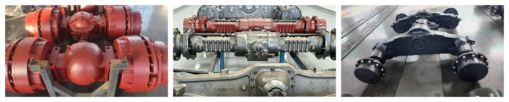 Sunward Intelligent Equipment Co., Ltd. visited Shandong Lutong to explore in-depth cooperation in the field of drive axles. Sunward Intelligent Equipment Co., Ltd. visited Shandong Lutong to explore in-depth cooperation in the field of drive axles.