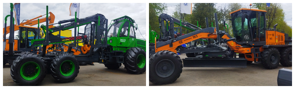 Grand opening of the CTT exhibition in Russia | Shandong Lutong: A complete range of top-quality bridges from leading domestic and international construction equipment manufacturers.