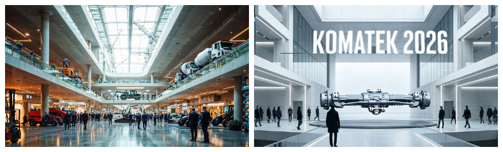 Promoting infrastructure modernization in Eurasia｜KOMATEK 2026, as promised, offers solutions for full adaptation of leading bridges to operating conditions