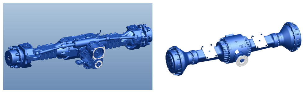 Technological innovations enable modernization, and Shandong Lutong is accelerating to take a leading position in the high-end drive axle market Technological innovations enable modernization, and Shandong Lutong is accelerating to take a leading position in the high-end drive axle market