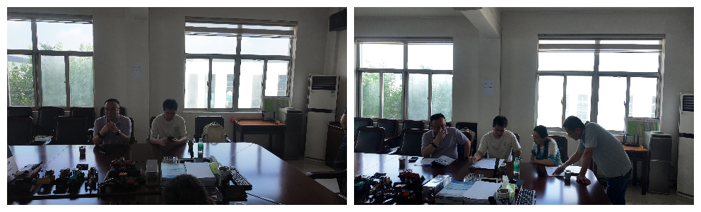 Drive axle partnership: Tianjin delegation visits 'Lutong'