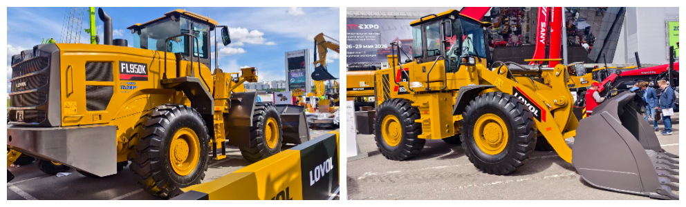 Reliable long-term choice for the drive axle of Shandong Lutong-Lovol loader Reliable long-term choice for the drive axle of Shandong Lutong-Lovol loader