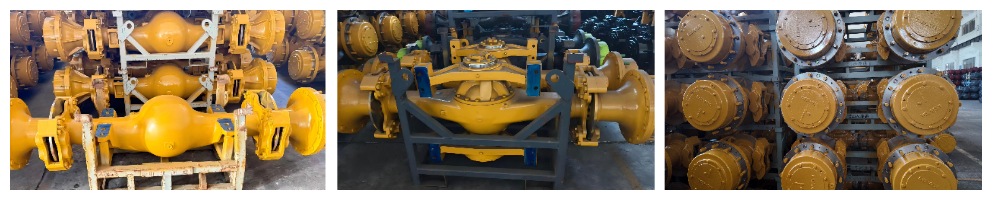 Reliable long-term choice for the drive axle of Shandong Lutong-Lovol loader Reliable long-term choice for the drive axle of Shandong Lutong-Lovol loader