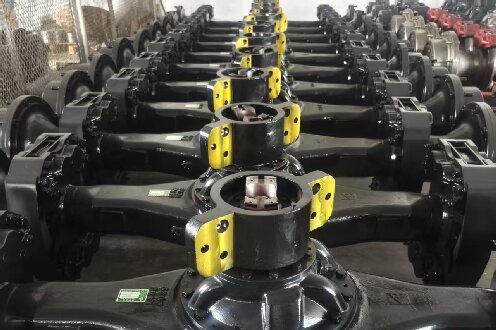 Forklift drive axle 50MBX