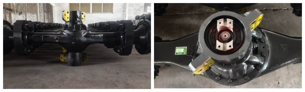 Forklift drive axle 50MBX