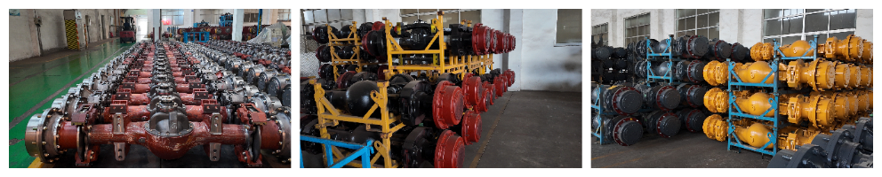 Why diesel axles reduce electric forklift performance and the Shandong Lutong LT50D solution