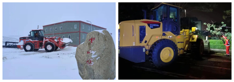 Supply project for the drive axle of the 5-ton diesel and electric forklift XGMA New Energy | Shandong Lutong Supply project for the drive axle of the 5-ton diesel and electric forklift XGMA New Energy | Shandong Lutong