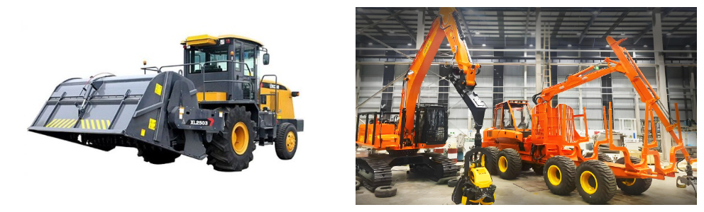 Shandong Lutong Company is actively engaged in the production of special drive axles Shandong Lutong Company is actively engaged in the production of special drive axles