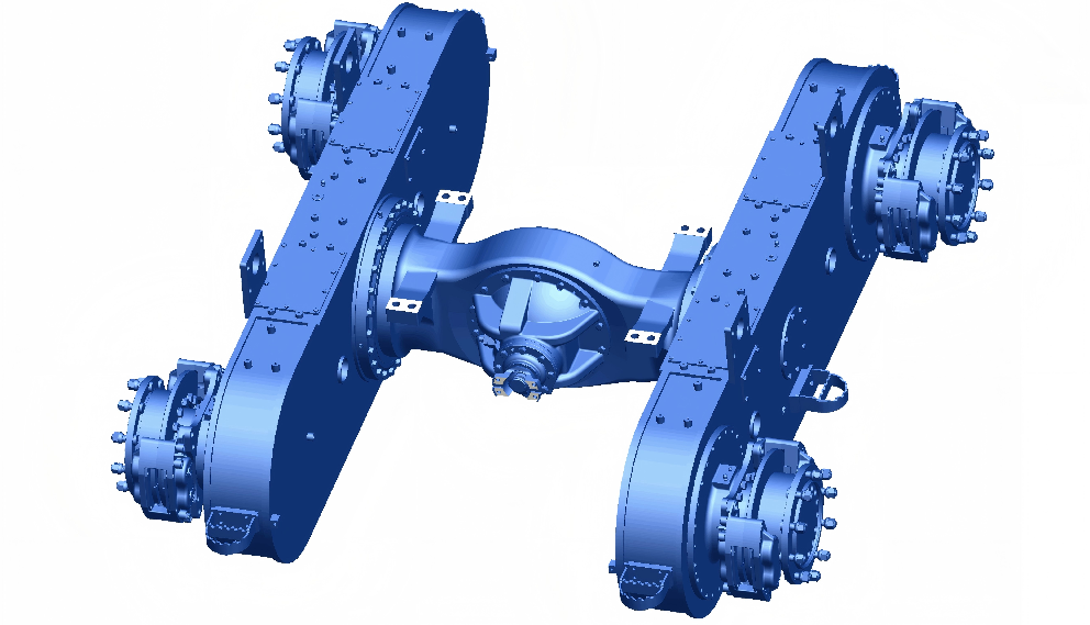 PY270Q grader drive axle