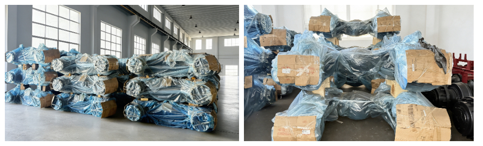 PY270Q grader drive axle