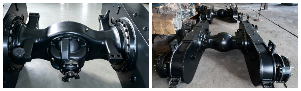 PY270Q grader drive axle