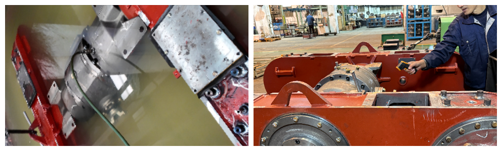 PY270Q grader drive axle